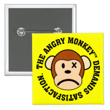 I demand satisfaction pin