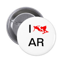 I DH AR button