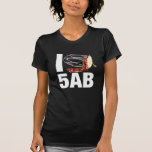 I ( Dhol ) 5AB T-shirt
