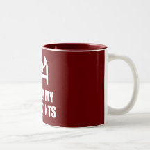 I Did-all-my- Own Stunts Coffee Mugs