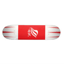 I-did-dat Skate Deck