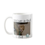 I did mug