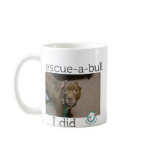 I did mug
