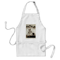 I Did Not Raise My Girl to be a Voter Apron