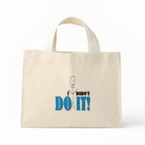 I Didn't Do It Bag