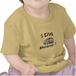 I Dig Being 1 t-shirts