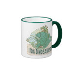 I Dig Dinosaurs for Dinosaur Hunters of all Ages Coffee Mugs