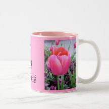 I dig gardens mug