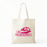 I DIG PALEONTOLOGISTS BAG
