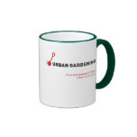 I Dig Urban Gardening Mug