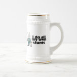 I Do All My Own Stunts 2 Mugs