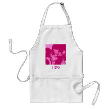 I Do Aprons