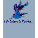 I do believe in Faeries... t-shirts