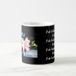 I do believe in fairies mug