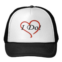 I do! heart hat