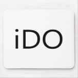 I Do Mousepads