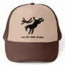 I Do My Own Stunts™  Horse: humourous picture of a