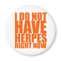 I Do Not Have Herpes Right Now