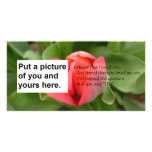 I Do Poem Marriage Card photo cards