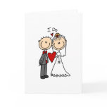 I Do Wedding Ceremony Card