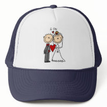 I Do Wedding Ceremony Hat