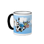 I don't believe in gravity mug