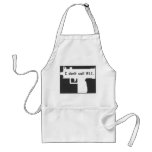 I don't call 911 aprons