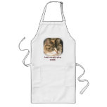 I don't cook until I get my COFFEE! aprons