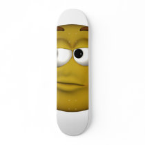 I dont know skateboard decks