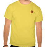 I don't tolerate everything... t-shirts