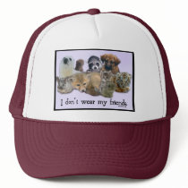 I Don't Wear My Friends