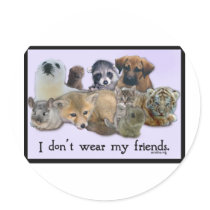 I DOn't Wear My Friends