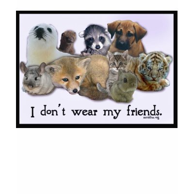 I Don't Wear My Friends T Shirts by ppprincess1