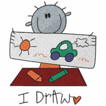 I Draw