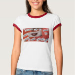 I Dream of a Women Where.... t-shirts