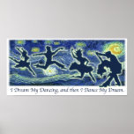 I Dream of Dancing with Stars posters