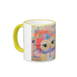 I Dreamed Of Pierrot The Clown Coffee Mug