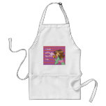 I drink coffee, therefore I am. aprons