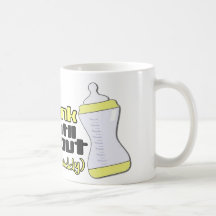 I drink til I pass out Coffee Mug