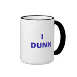 I Dunk Mug