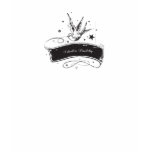 "I Dwell in Possibility" t-shirts