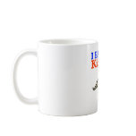 "I Eat Kids" Cute Dinosaur Mug