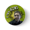 i eat Kiwi button