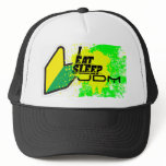 I eat, sleep jdm hats