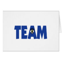 I (Eye) in Team Card