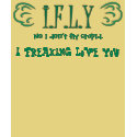 I.F.L.Y t-shirts