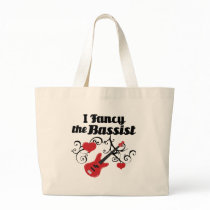 I Fancy The Bassist Bags