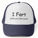 I Fart Whats Your Super Power