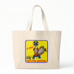 I Fart What's Your Superpower Bag