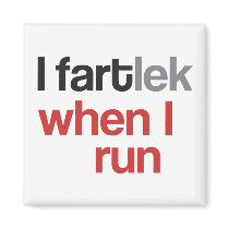 I FARTlek when I Run - Funny FARTlek